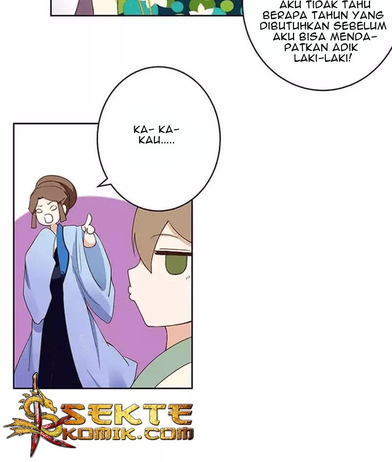 Yu Xue Shang Hou Chapter 40 Gambar 5