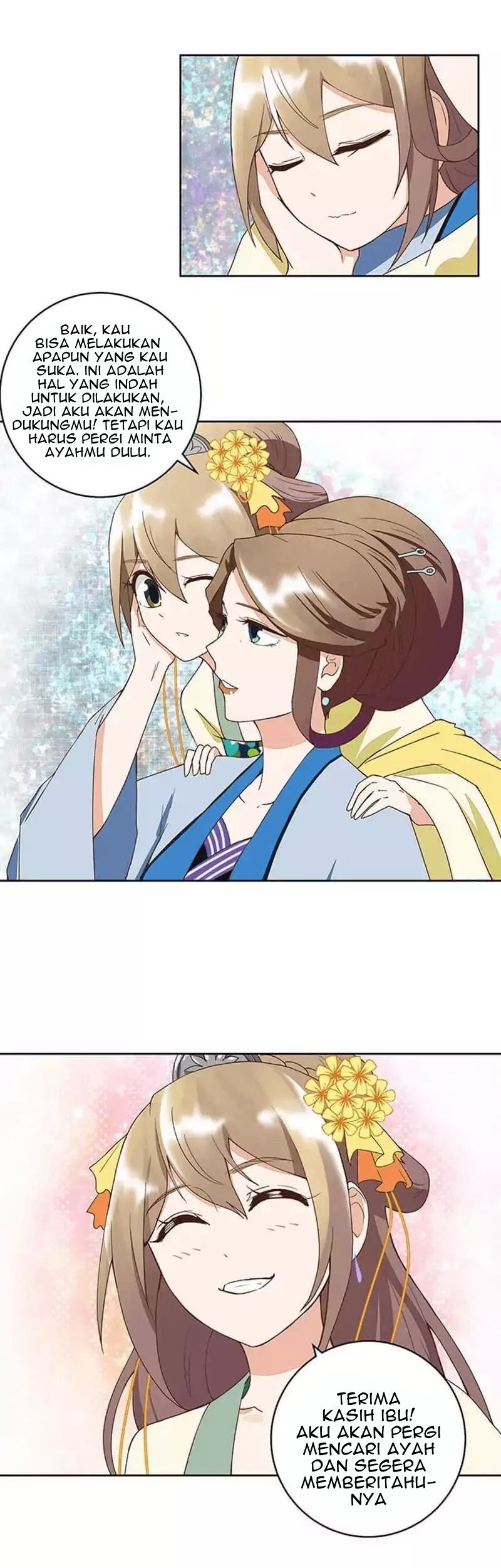 Yu Xue Shang Hou Chapter 40 Gambar 10