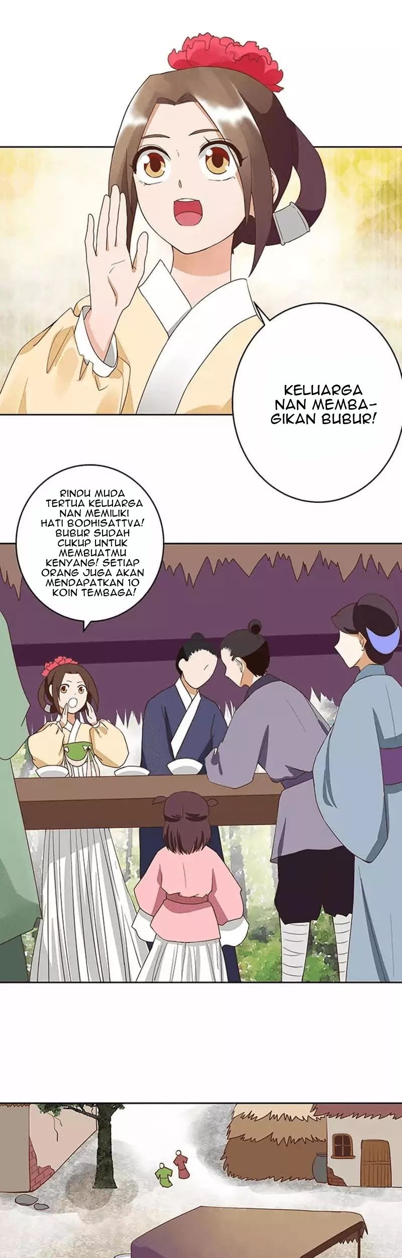 Yu Xue Shang Hou Chapter 40 Gambar 12