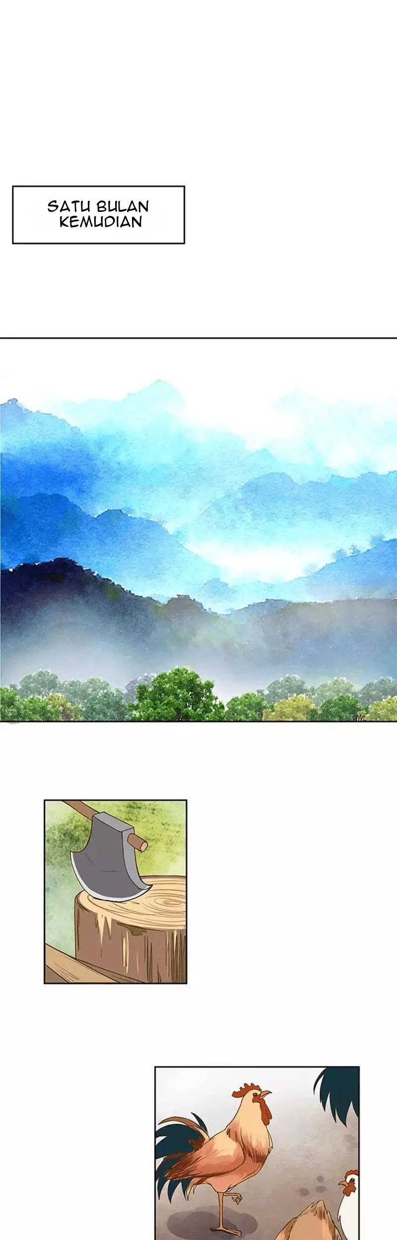 Yu Xue Shang Hou Chapter 40 Gambar 14