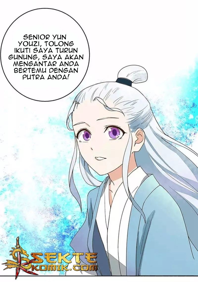 Yu Xue Shang Hou Chapter 40 Gambar 17