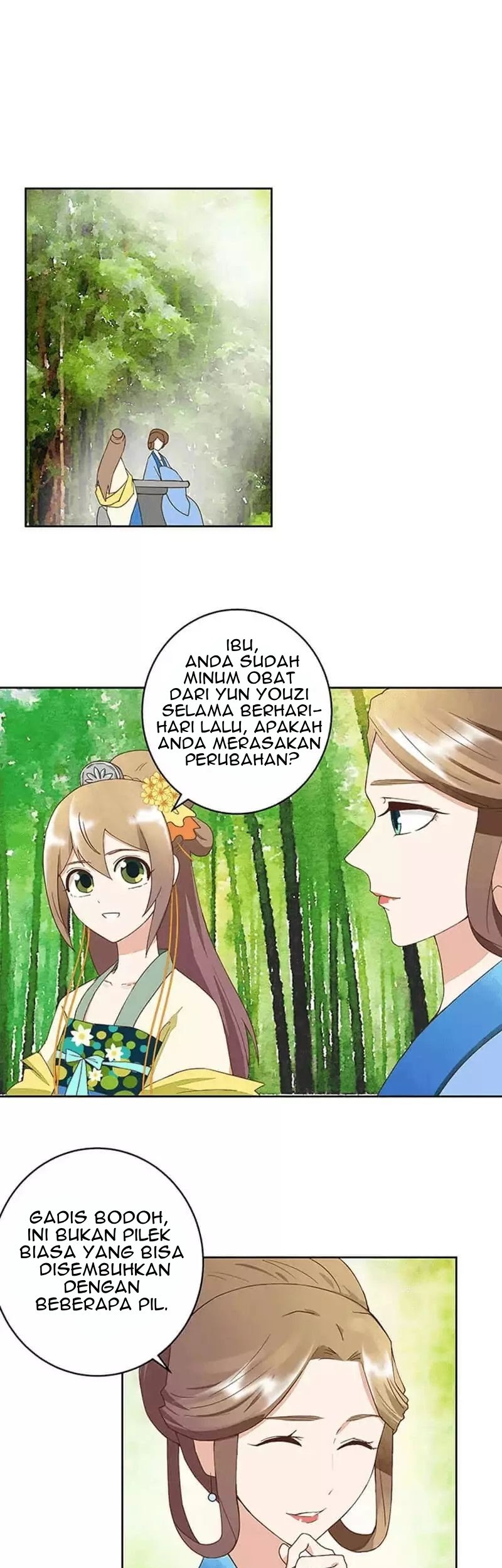 Baca Manhua Yu Xue Shang Hou Chapter 39 Gambar 2