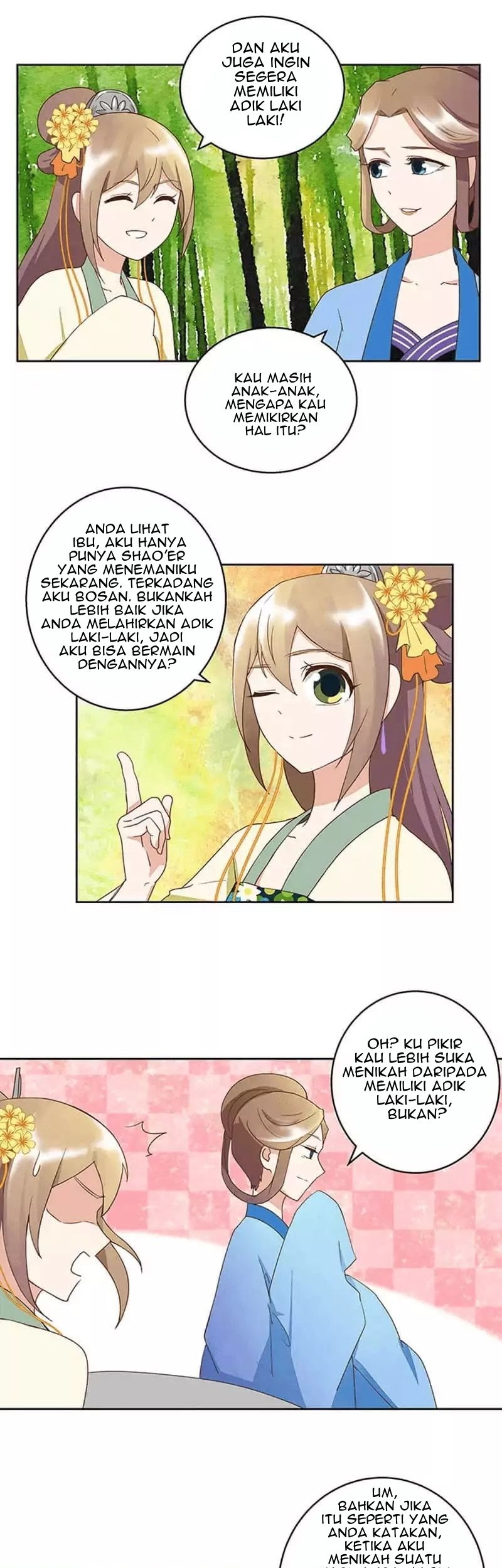Yu Xue Shang Hou Chapter 39 Gambar 4
