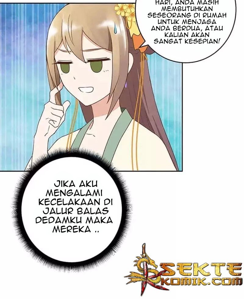 Yu Xue Shang Hou Chapter 39 Gambar 5