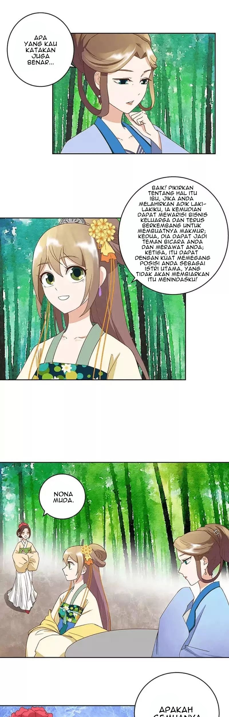 Yu Xue Shang Hou Chapter 39 Gambar 6