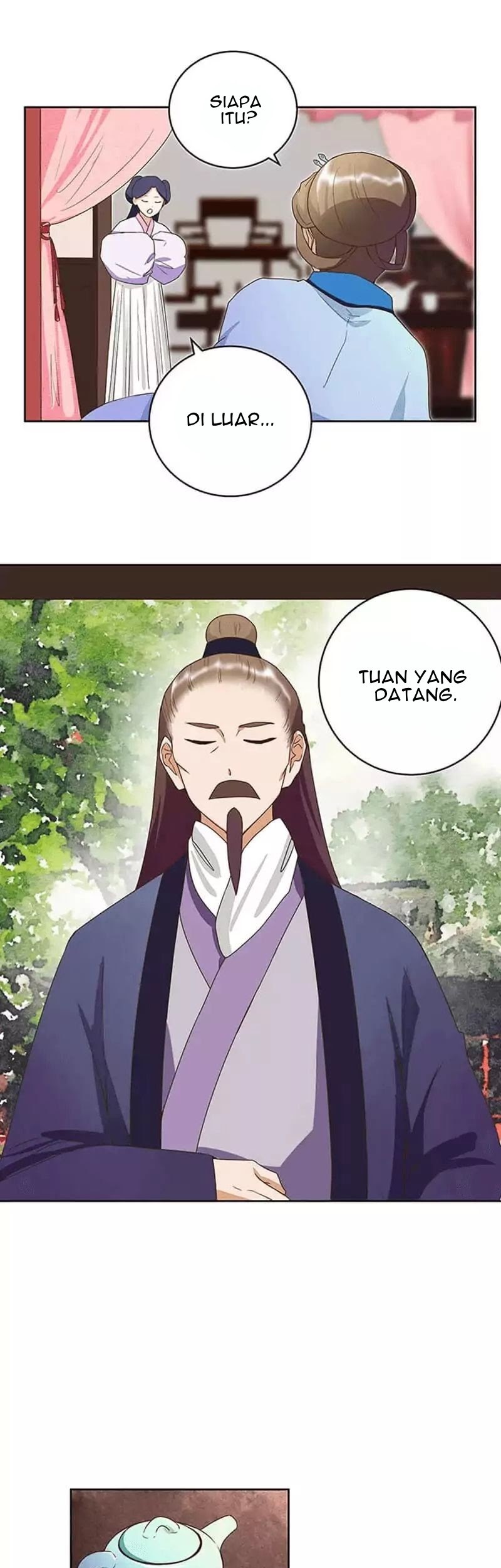 Yu Xue Shang Hou Chapter 39 Gambar 10