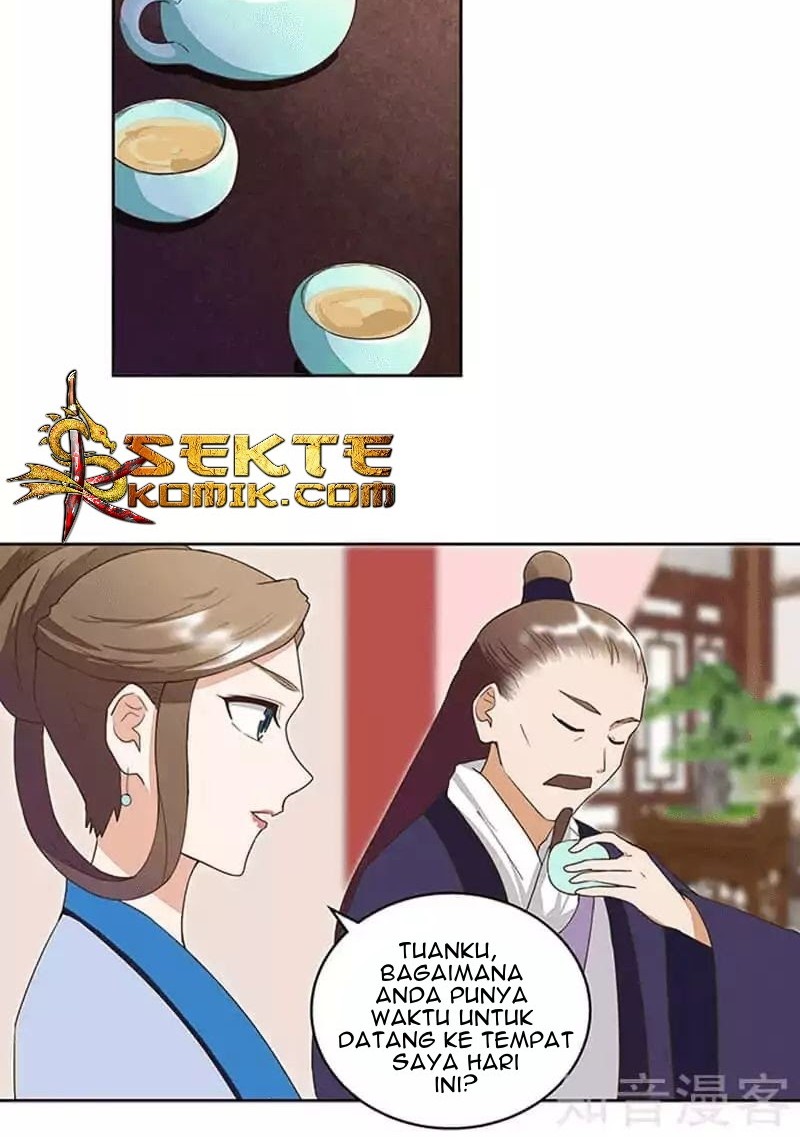 Yu Xue Shang Hou Chapter 39 Gambar 11