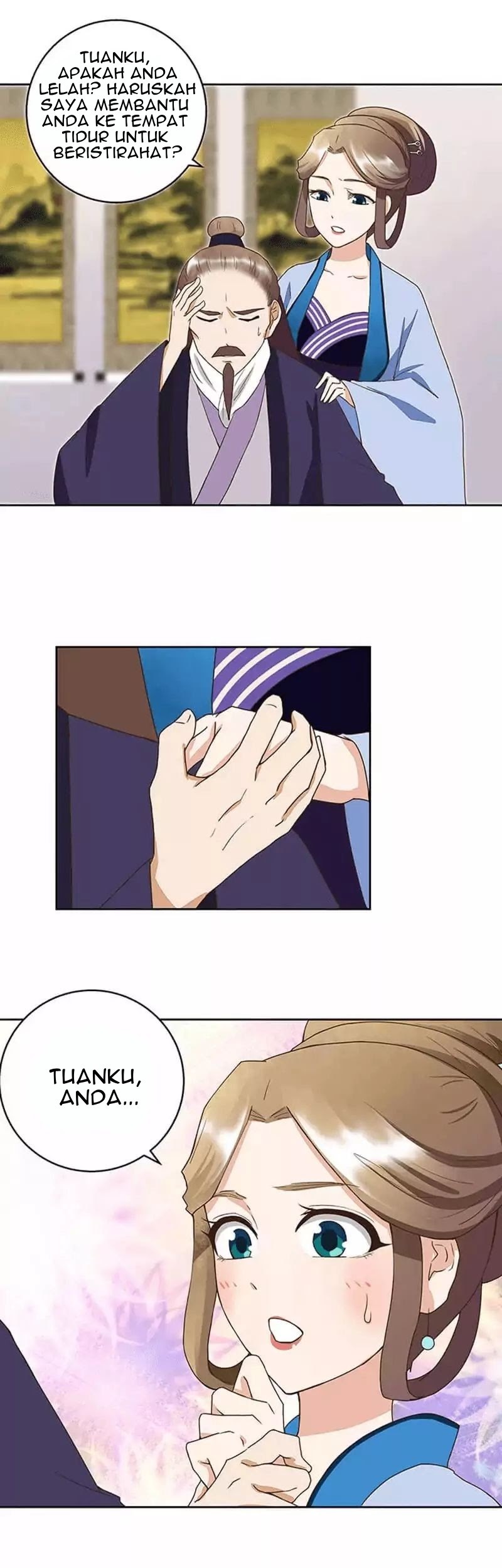 Yu Xue Shang Hou Chapter 39 Gambar 14