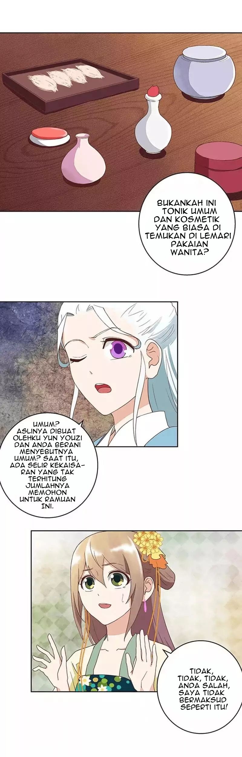 Yu Xue Shang Hou Chapter 37 Gambar 4