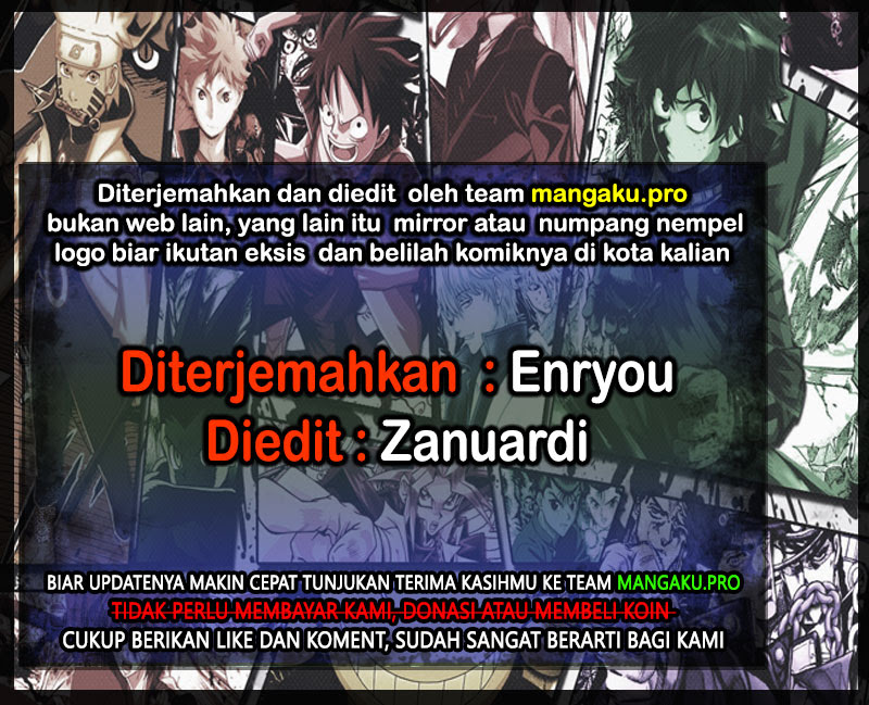 Baca Komik Mashle: Magic and Muscles Chapter 23 Gambar 1