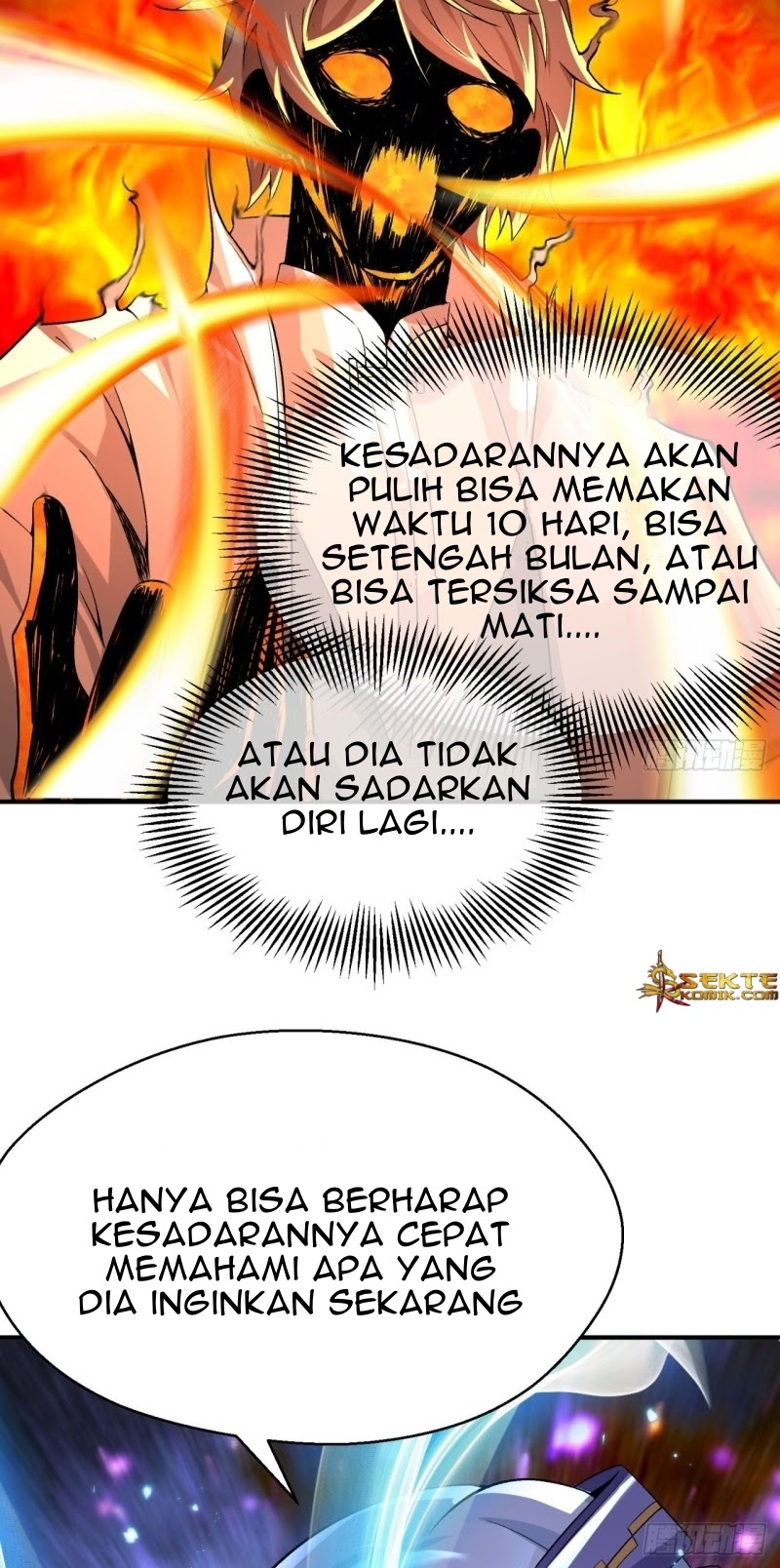 I Picked Up An Attribute Chapter 39 Gambar 8