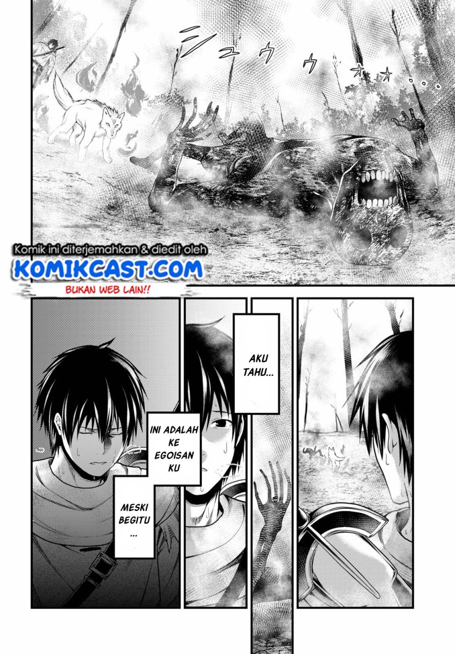 Murabito desu ga Nani ka? Chapter 38 Gambar 15
