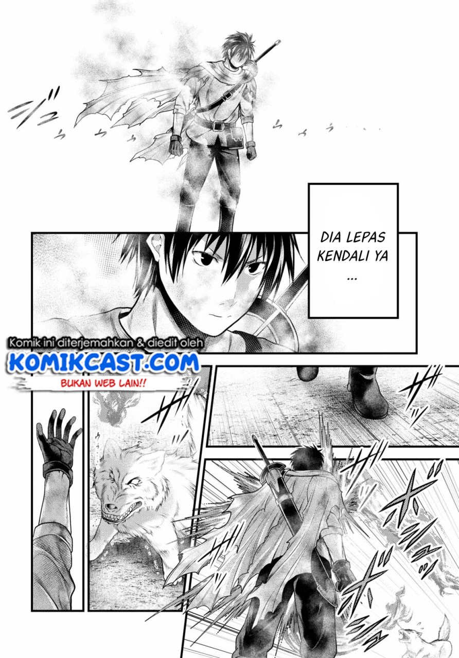 Murabito desu ga Nani ka? Chapter 38 Gambar 17