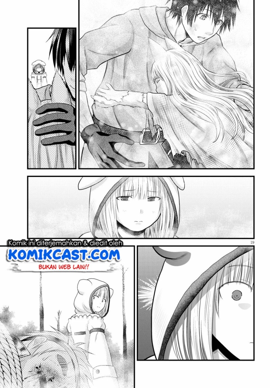 Murabito desu ga Nani ka? Chapter 38 Gambar 20