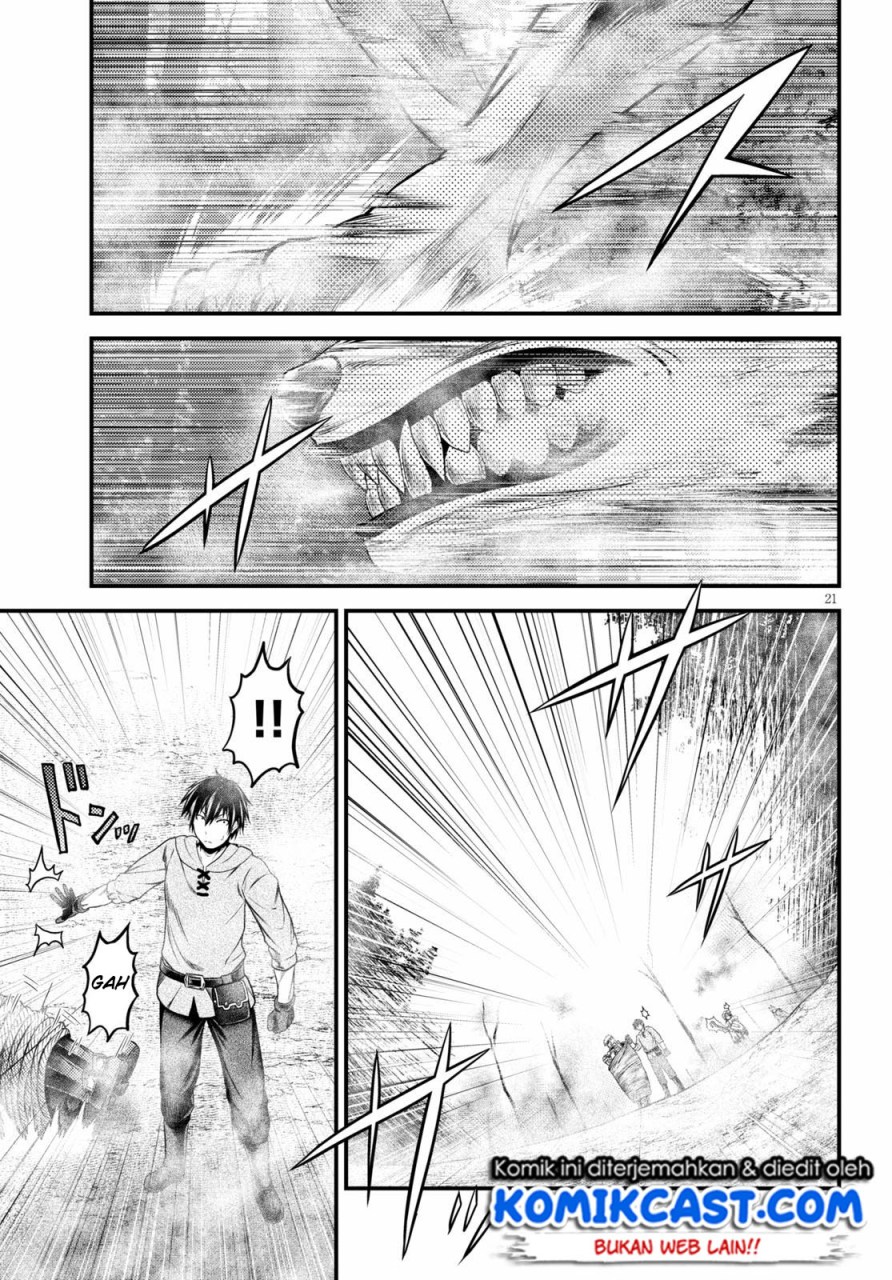 Murabito desu ga Nani ka? Chapter 38 Gambar 22