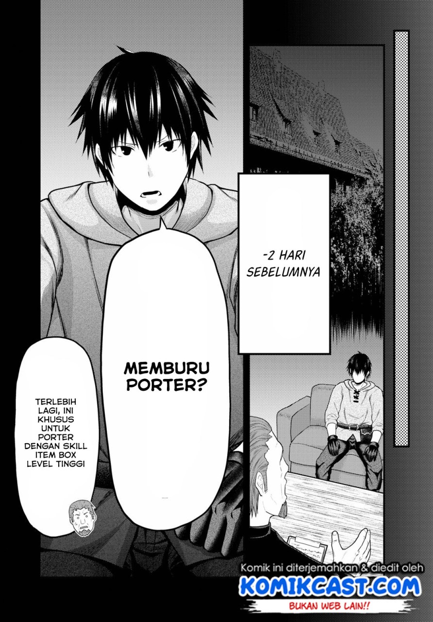 Murabito desu ga Nani ka? Chapter 38 Gambar 4