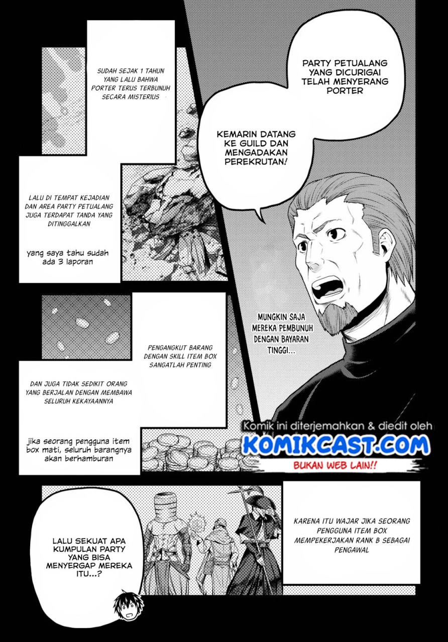 Murabito desu ga Nani ka? Chapter 38 Gambar 6