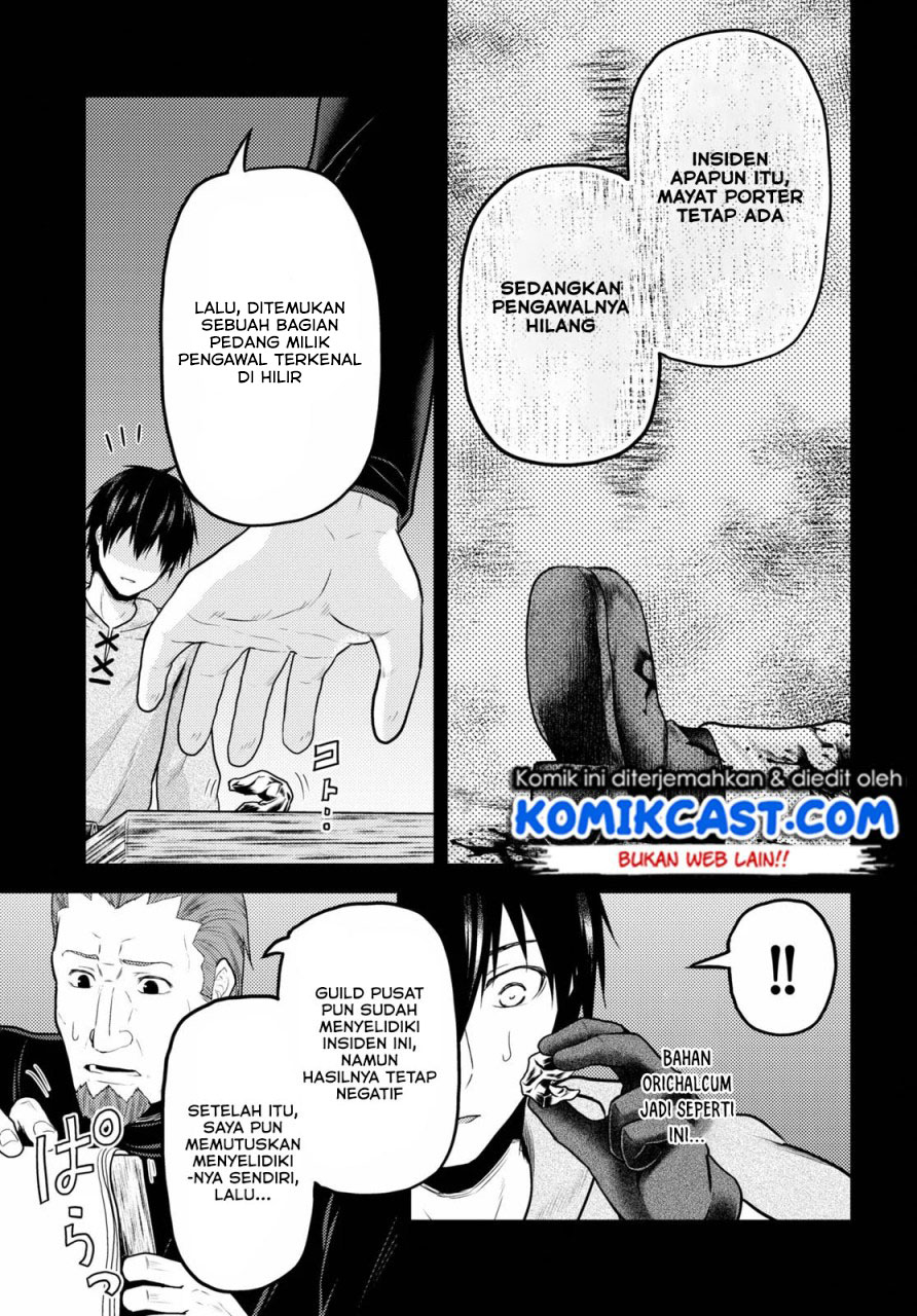Murabito desu ga Nani ka? Chapter 38 Gambar 8