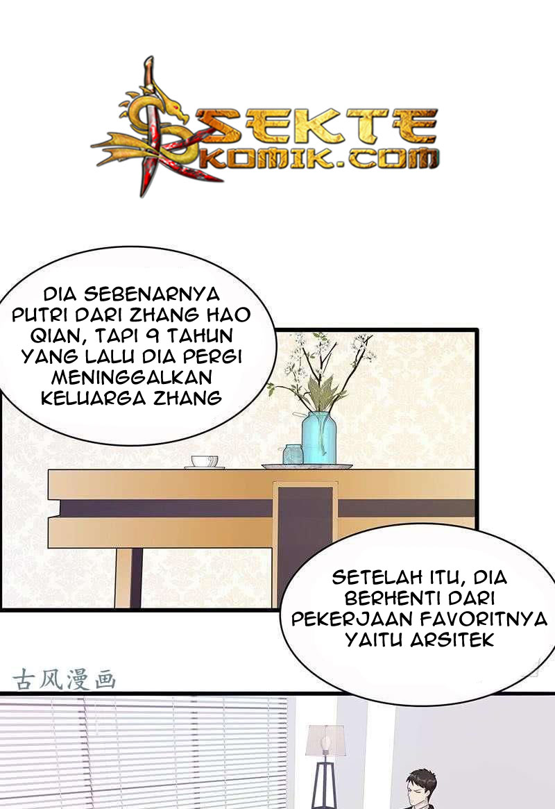 Baca Manhua The Wife Contract and My Daughter’s Nanny Chapter 8 Gambar 2