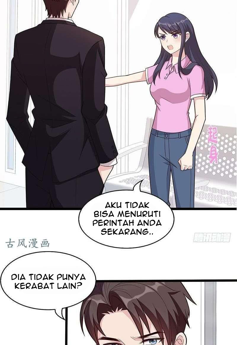 The Wife Contract and My Daughter’s Nanny Chapter 8 Gambar 24