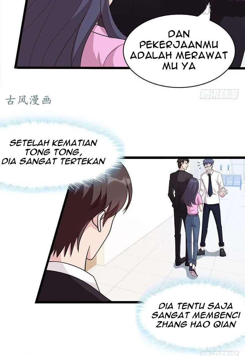 The Wife Contract and My Daughter’s Nanny Chapter 8 Gambar 30
