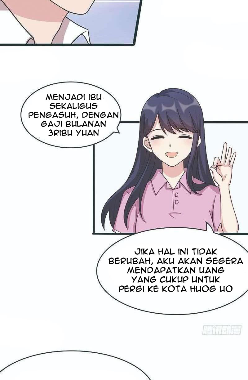 The Wife Contract and My Daughter’s Nanny Chapter 07 Gambar 11