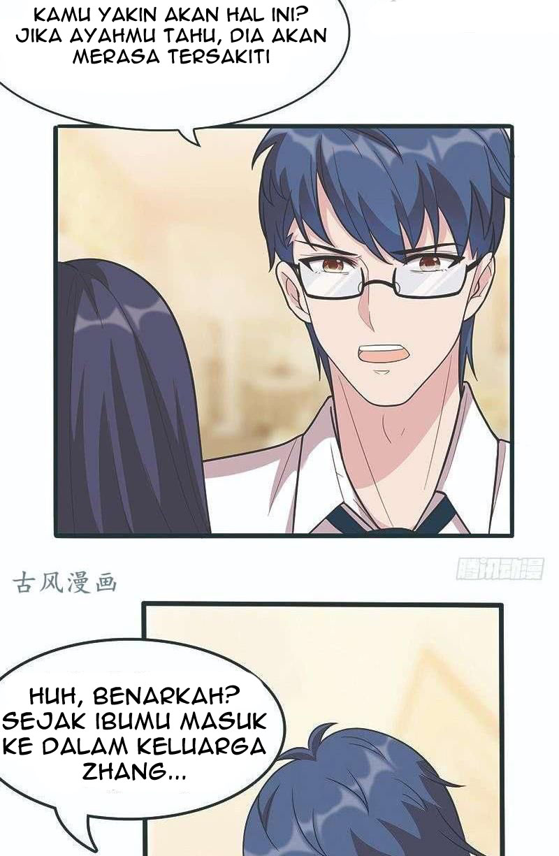 The Wife Contract and My Daughter’s Nanny Chapter 07 Gambar 12