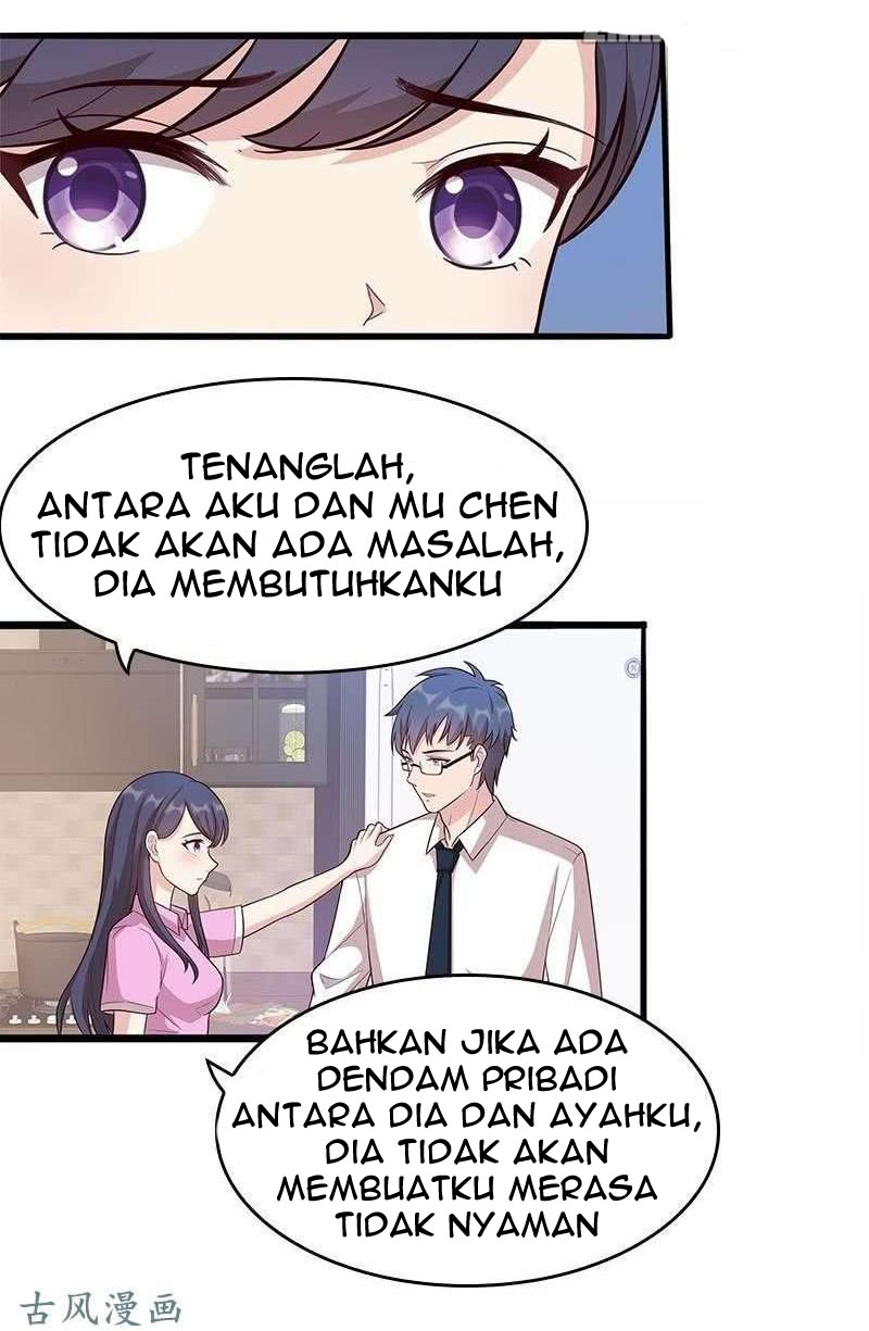 The Wife Contract and My Daughter’s Nanny Chapter 07 Gambar 23