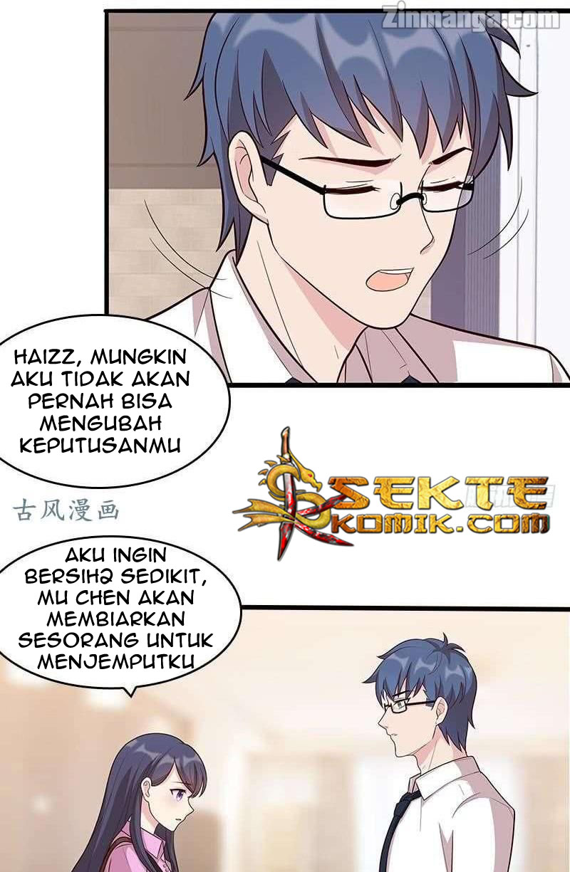 The Wife Contract and My Daughter’s Nanny Chapter 07 Gambar 24