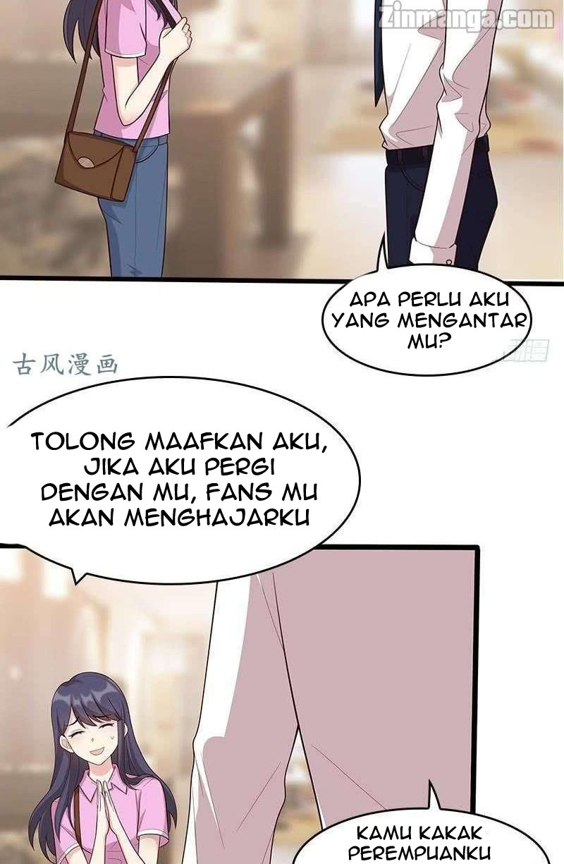 The Wife Contract and My Daughter’s Nanny Chapter 07 Gambar 25
