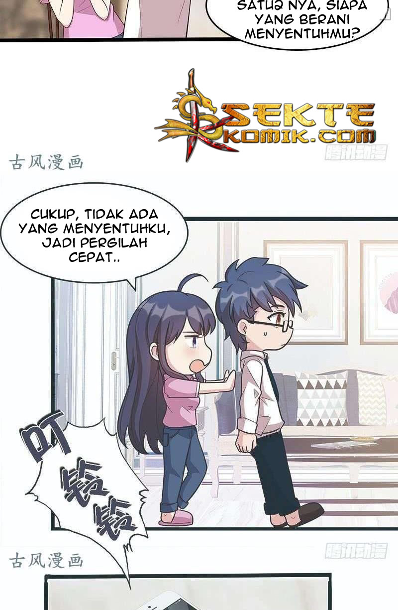 The Wife Contract and My Daughter’s Nanny Chapter 07 Gambar 26