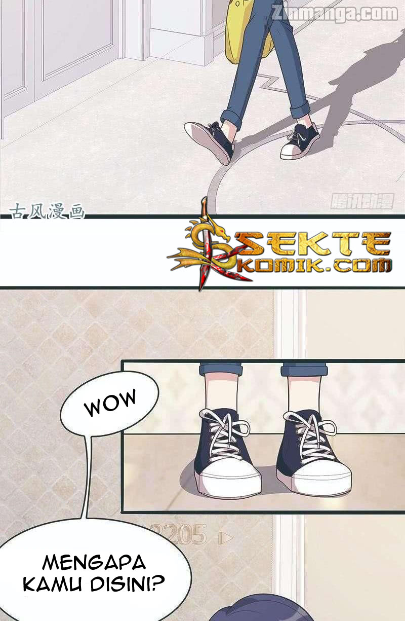 The Wife Contract and My Daughter’s Nanny Chapter 07 Gambar 3