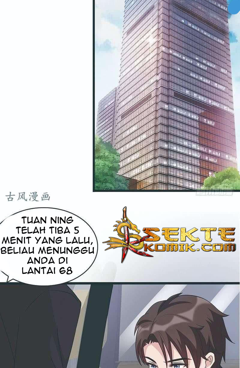 The Wife Contract and My Daughter’s Nanny Chapter 07 Gambar 30