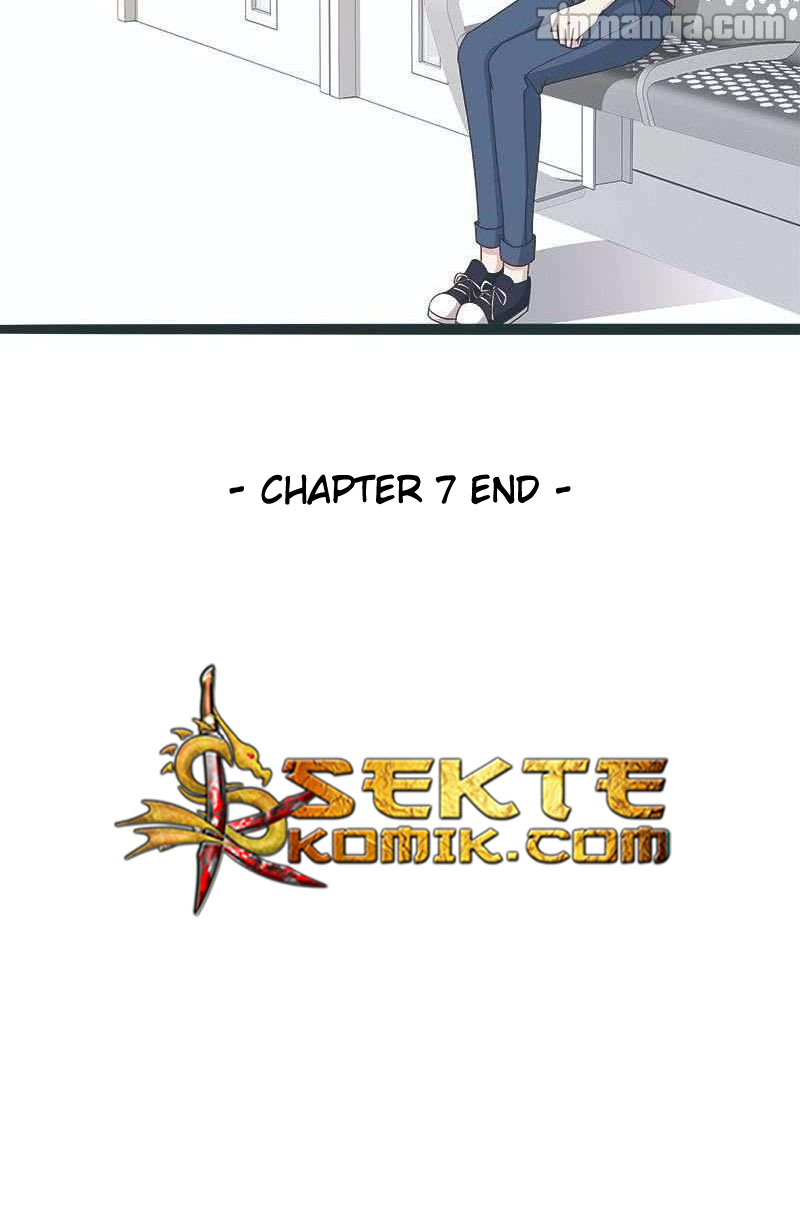 The Wife Contract and My Daughter’s Nanny Chapter 07 Gambar 39