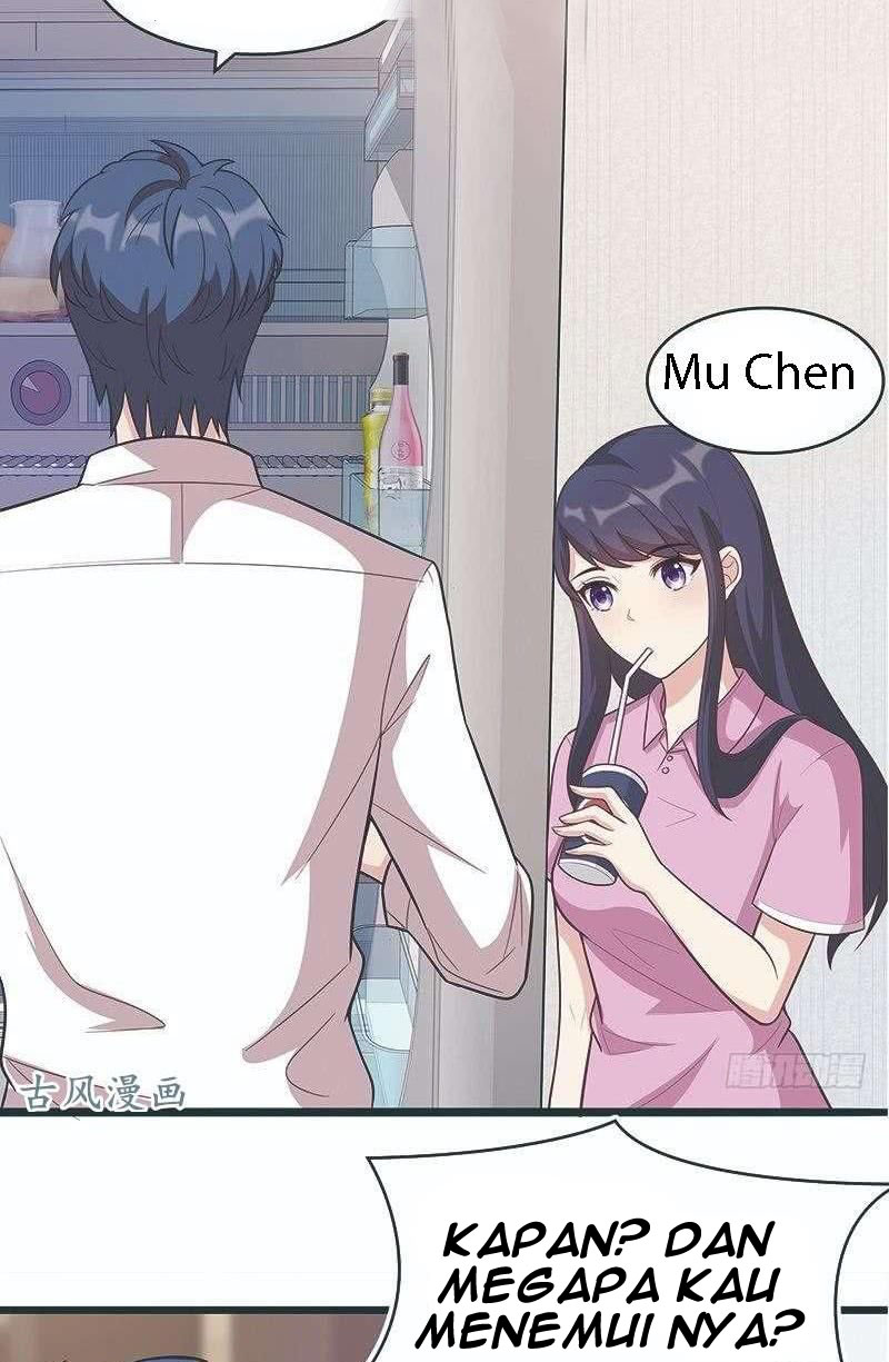 The Wife Contract and My Daughter’s Nanny Chapter 07 Gambar 8