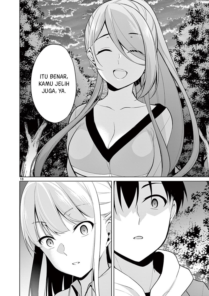 Jubunnoichi no Hanayome Chapter 26 Gambar 19