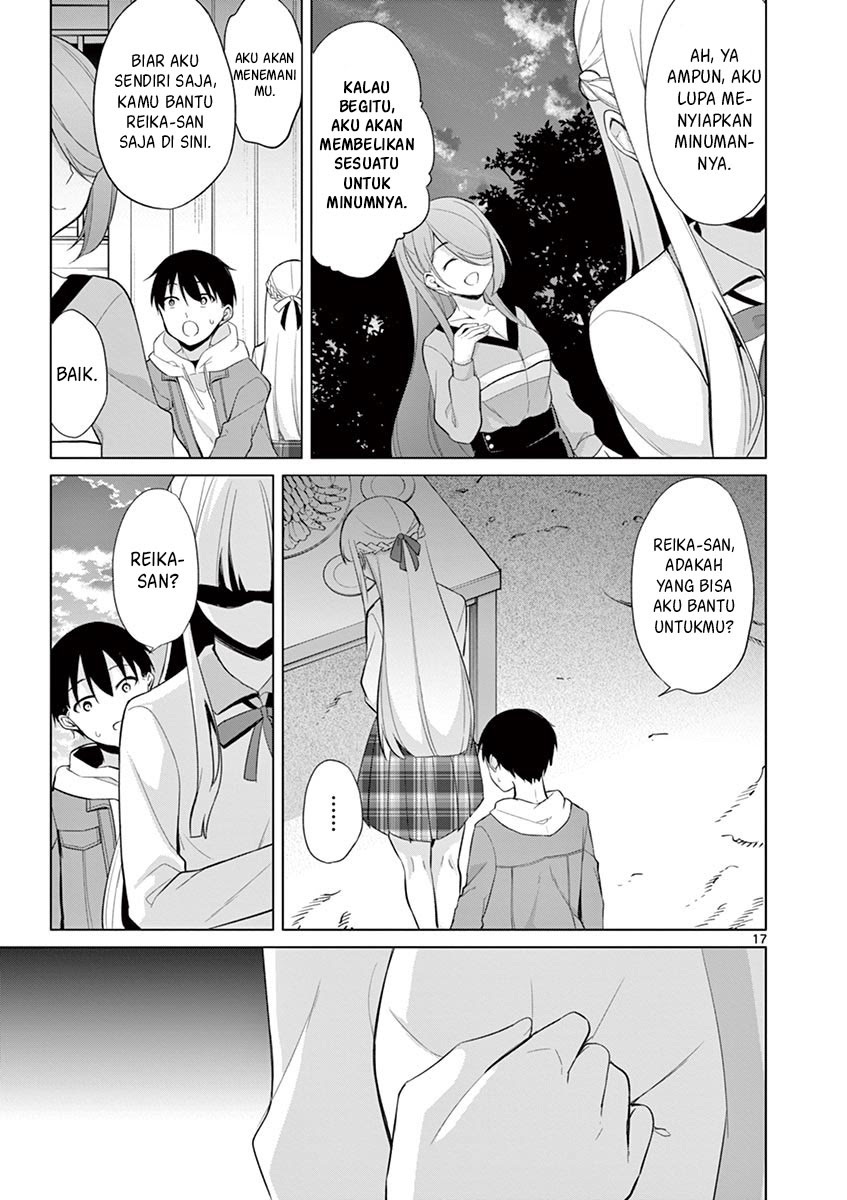 Jubunnoichi no Hanayome Chapter 25 Gambar 18