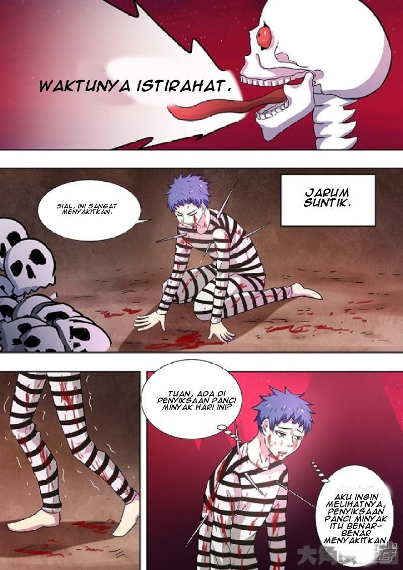 Baca  Purgatory Rebirth Chapter 83 Gambar 2