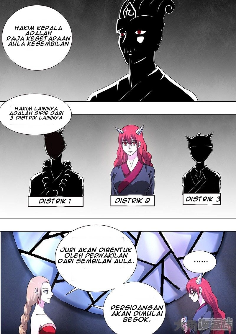 Purgatory Rebirth Chapter 83 Gambar 6