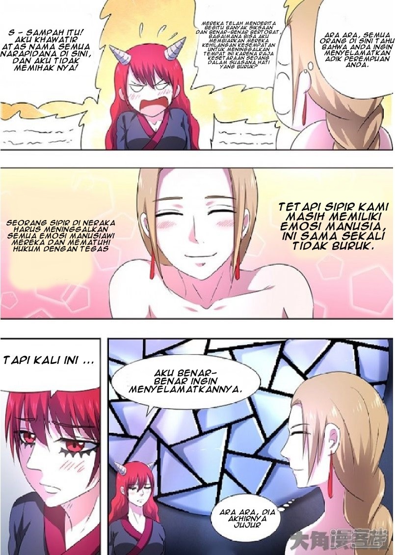 Purgatory Rebirth Chapter 83 Gambar 9
