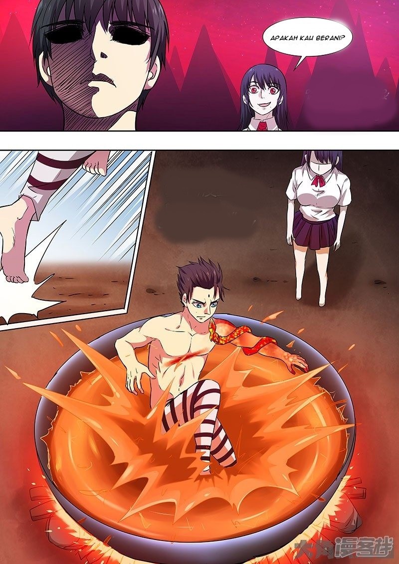 Purgatory Rebirth Chapter 82 Gambar 8