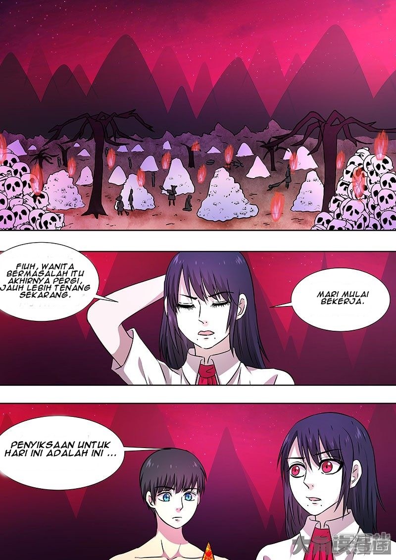 Baca  Purgatory Rebirth Chapter 81 Gambar 2