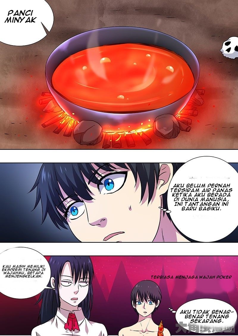 Purgatory Rebirth Chapter 81 Gambar 3