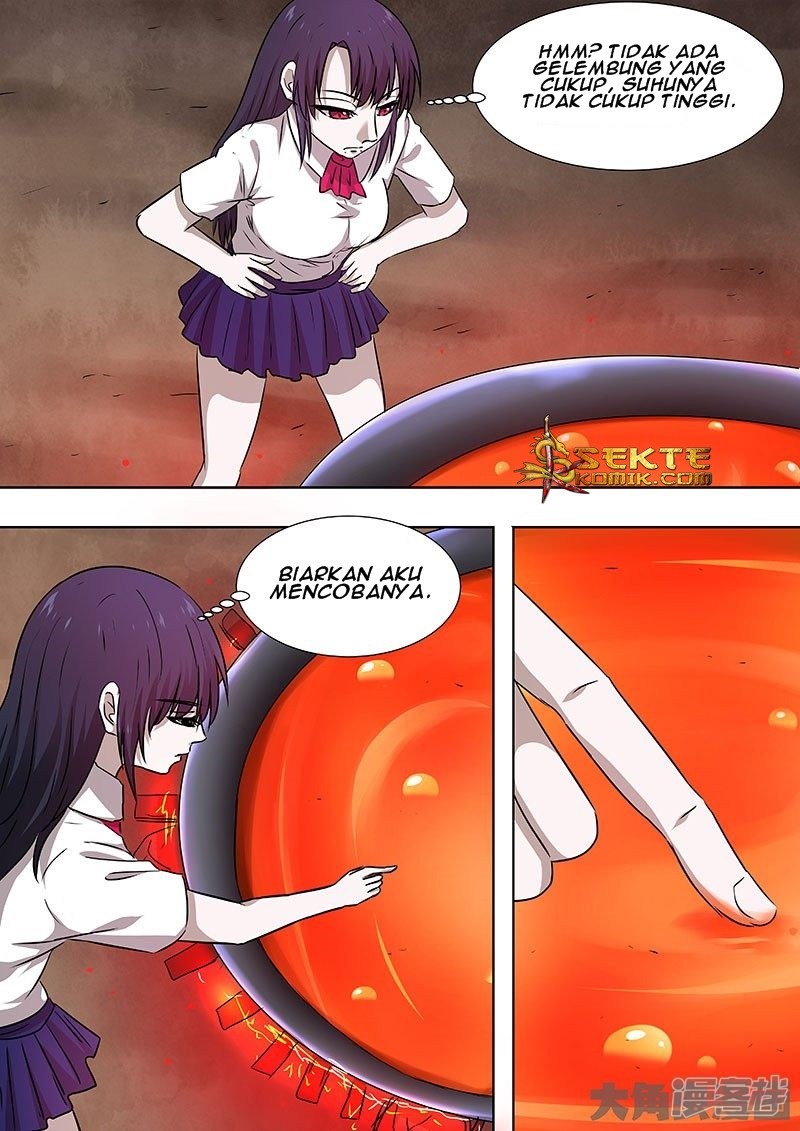 Purgatory Rebirth Chapter 81 Gambar 4