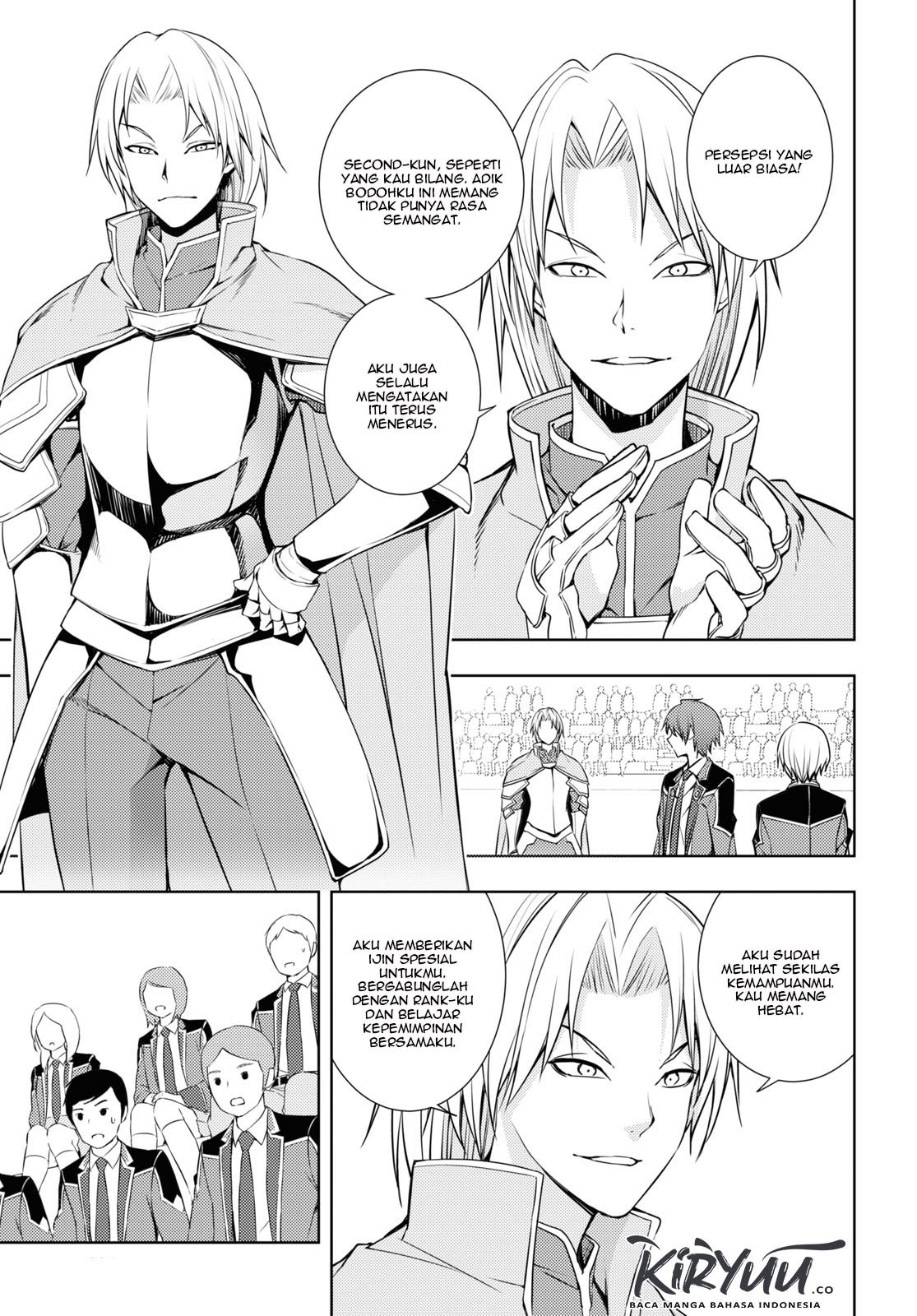 Moto Sekai Ichi’i Subchara Ikusei Nikki: Hai Player Isekai wo Kouryakuchuu! Chapter 15 Gambar 4