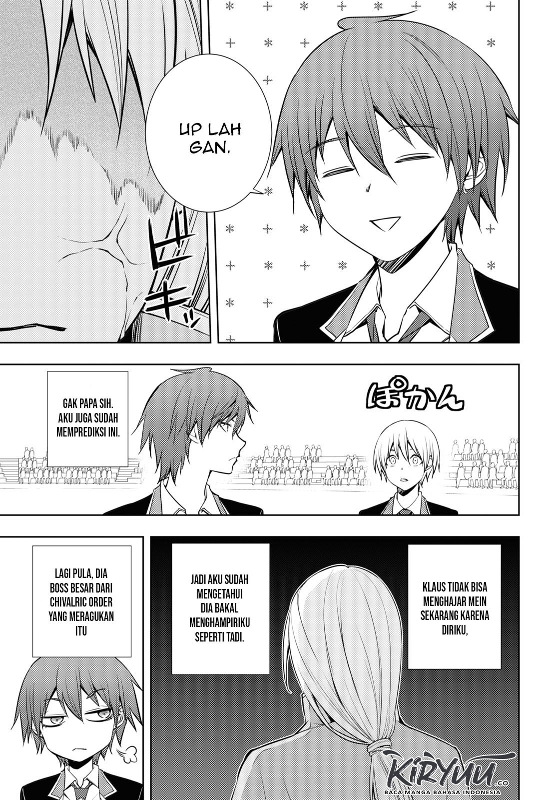 Moto Sekai Ichi’i Subchara Ikusei Nikki: Hai Player Isekai wo Kouryakuchuu! Chapter 15 Gambar 8