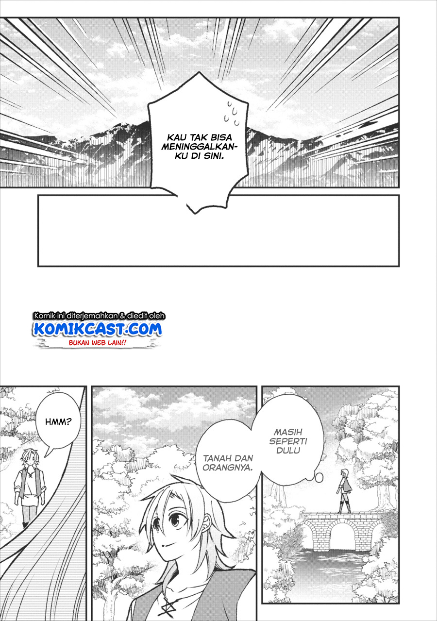 Murabito Tensei: Saikyou no Slow Life Chapter 26 Gambar 18