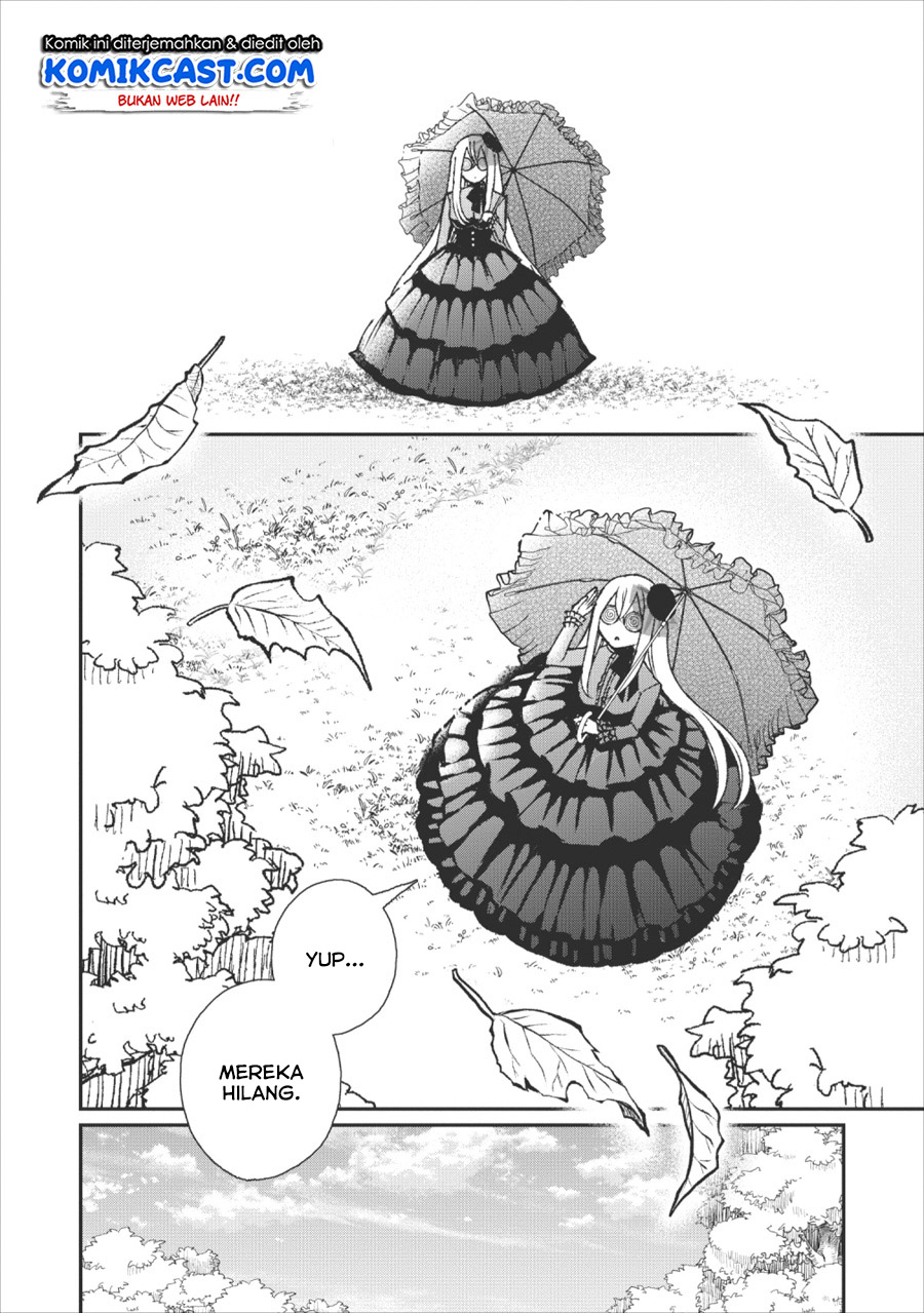 Murabito Tensei: Saikyou no Slow Life Chapter 26 Gambar 25
