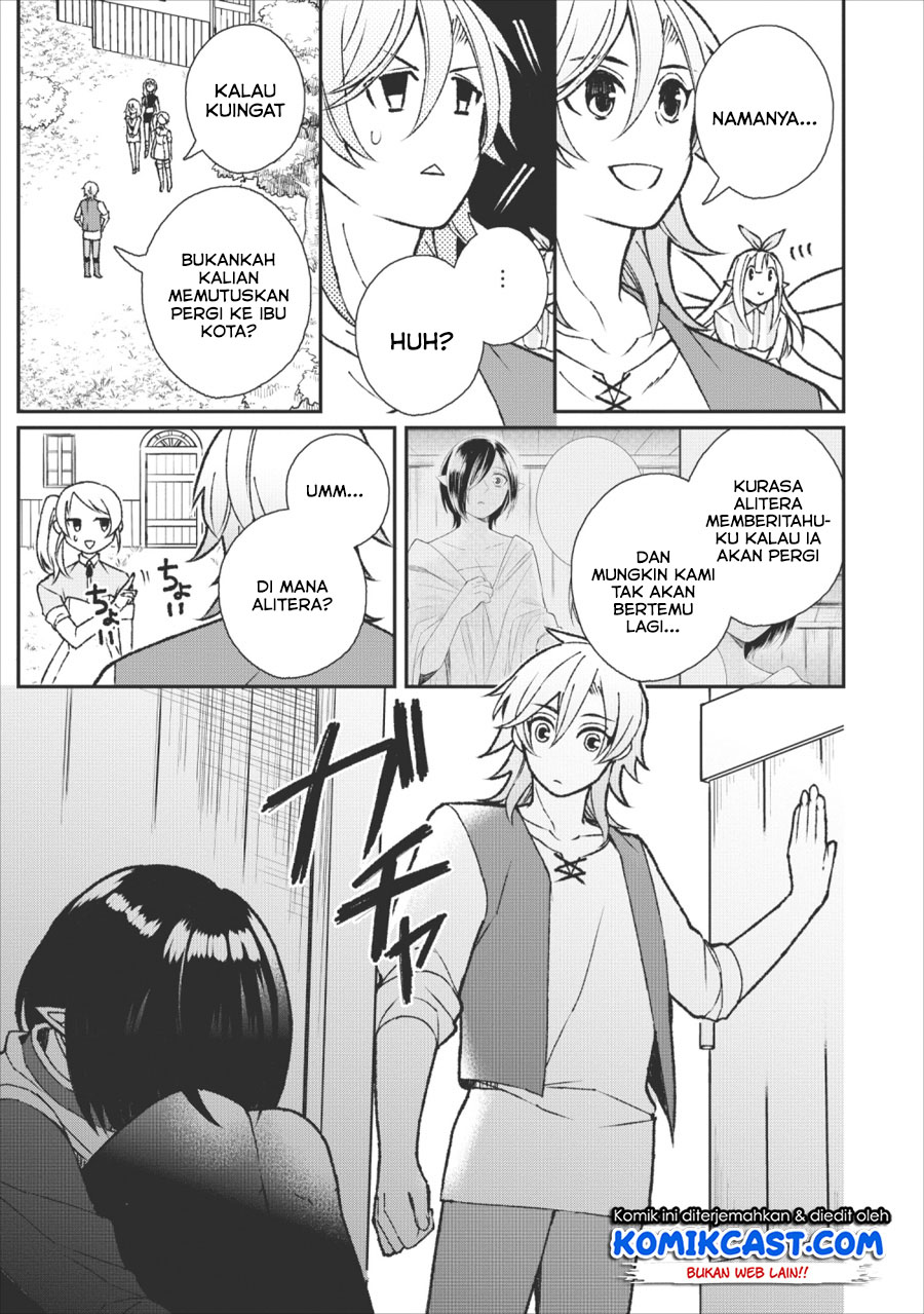 Murabito Tensei: Saikyou no Slow Life Chapter 26 Gambar 28