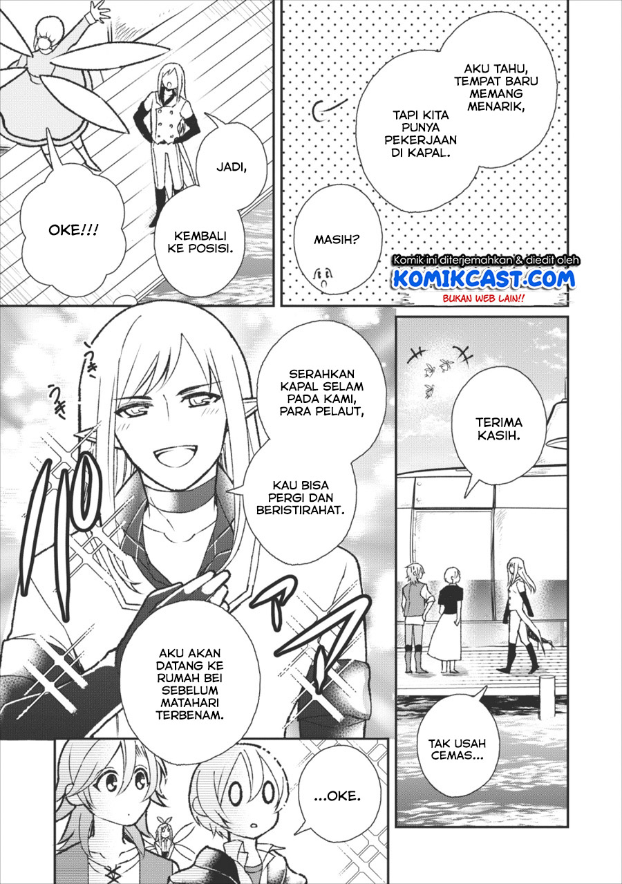 Murabito Tensei: Saikyou no Slow Life Chapter 26 Gambar 6